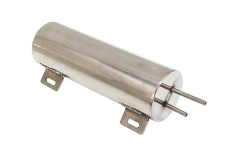 TurboWorks Aluminium Oval Water Tank 317mm x 76mm