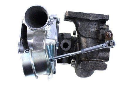 TurboWorks Turbocharger GT2860 Float Cast 5-Bolt 0.64AR