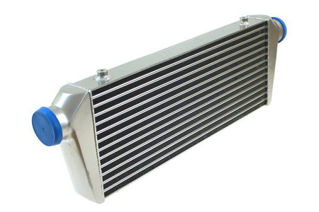 TurboWorks Intercooler 560x230x55 inlet 2,25" Tube and Fin