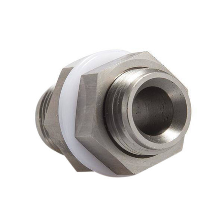 OIL PAN RETURN DRAIN ADAPTER AN10