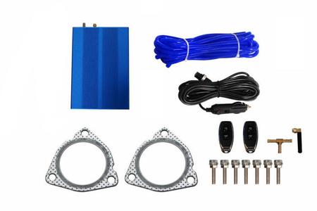 CatBack Exhaust System Audi B8 S4 S5 3.0T Active