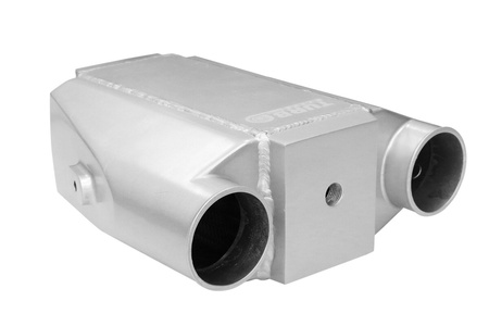 TurboWorks Water Intercooler 255x115x115 3" 2x90st