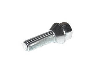 Wheel bolt M12x1,25 50mm Cone