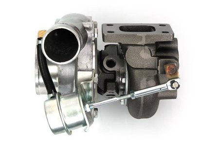 TurboWorks Turbocharger GT2871R DBB Cast 5-Bolt 0.64AR