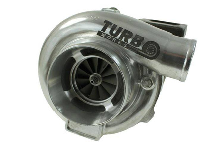 Turbosprężarka TurboWorks GT3076R GEN2 DBB Cast V-Band 0.82AR