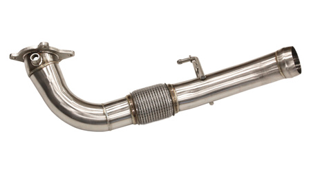 Downpipe Audi A3 S3 8P TTS 8J Seat Leon VW Golf 6R Scirocco 2.0 TFSI