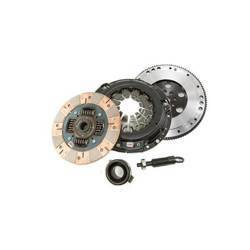 Sprzęgło Competiton Clutch Ford Focus RS MK3 / Focus ST250 2.3 Ecoboost (Zestaw zawiera koło zamachowe) MPC Organic HD 1016Nm