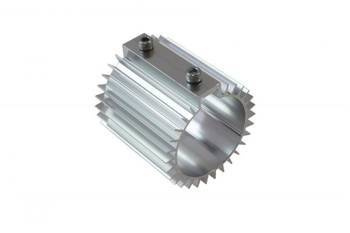 Chłodnica Oleju Uniwersalna Nakładka Na Filtr Oleju TurboWorks BMW Audi