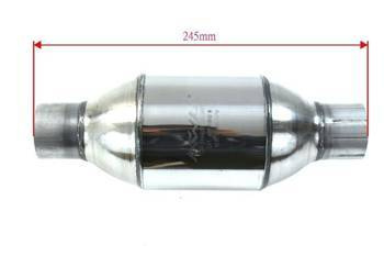 Sport catalytic converter FI 50 2-3L EURO 2 100 CPSI