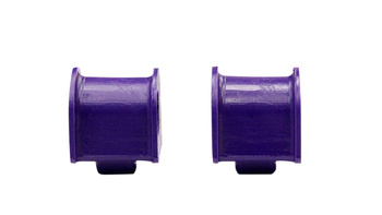 Komplet tulei mocowania drążka stabilizatora przedniego TurboWorks - HYUNDAI COUPE - 2szt.