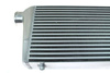 Intercooler TurboWorks 600x300x100 wejście 3" Bar and Plate