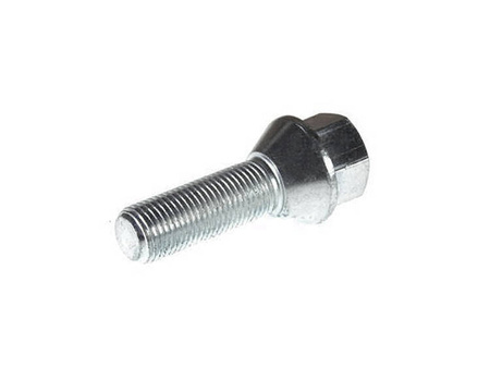 Wheel bolt M12x1,25 26mm Cone