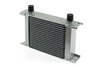 Setrab Oil Cooler Kit 19-rows 190x150x50 AN10 Silver