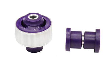 Set of front lower control arm bushings - JAGUAR X-TYPE / FORD MONDEO III - 2PCs.