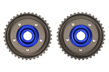 ADJUSTABLE CAM GEARS Honda D16