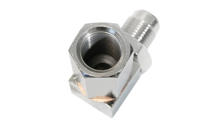 O2 Lambda Sensor Adapter 90deg M18x1,5 Active TurboWorks