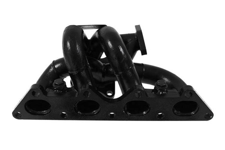 Exhaust Manifold Mitsubishi Lancer EVO 7-9 Black Steel