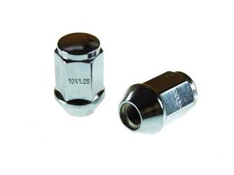 Covere wheel lug nut M10x1,25 36mm key 17 Cone