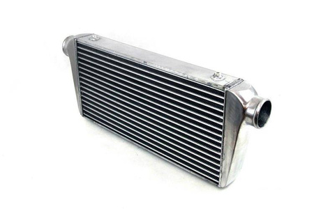 Intercooler TurboWorks 600x300x76 wejście 3" Tube and Fin