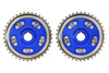 ADJUSTABLE CAM GEARS Honda D16