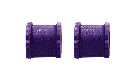 Set of front stabiliser bar mounting bushings - MITSUBISHI COLT VI - 2PCs.