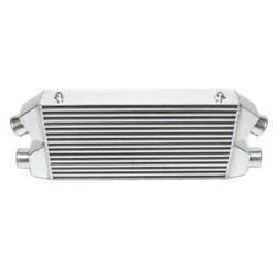 Intercooler TurboWorks Biturbo 560x280x76 wejście 2,5"