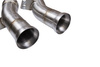 Downpipe Mercedes Benz AMG S63 M177 C218 W222 4.0L