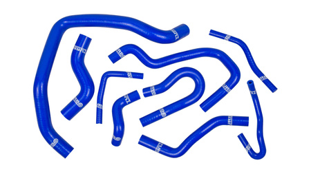 Przewody silikonowe wody Honda Civic 96-98 EK3 D15B