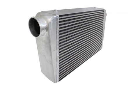 TurboWorks Intercooler 600x400x120 wejście 4" Bar and Plate