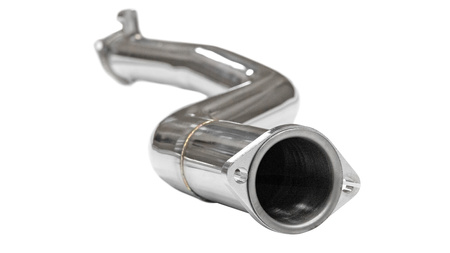 Downpipe BMW E46 M3 3.2L