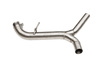 CatBack Exhaust System Subaru Impreza WRX STI 2.5T 15+