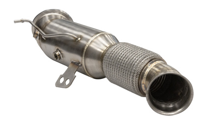 Downpipe BMW X5 X6 X7 G05 G06 G07 2021+ B58 3.0T