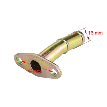 Adapter spływu oleju GT25 GT28