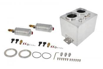 Swirl Pot 3L TurboWorks 2 pumps (included)