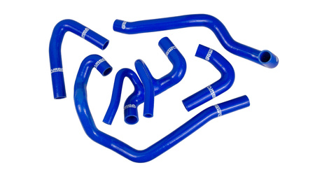 Przewody silikonowe wody Citroen Saxo VTS Peugeot 106 GTI 16V TurboWorks