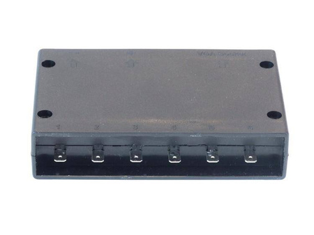 Touch switch panel VGA 1x15PIN 12 / 24V