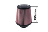 Turboworks Air Filter H:150 DIA:60-77mm Purple