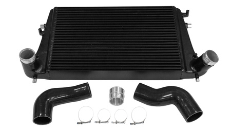 Intercooler TurboWorks Audi A3 TT VW Golf Jetta Passat Skoda Superb Octavia 1.6 2.0 TDI Bar & Plate