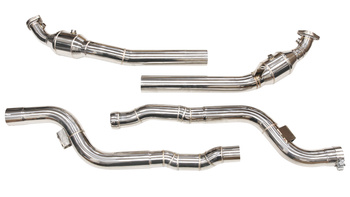 Downpipe Mercedes Benz W463A C218 AMG CLS 63 M157 5.5