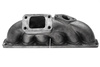 Exhaust manifold VW GOLF 4 VR6 24V TURBO cast-iron