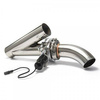 Exhaust Cutout 2.25" 57MM Electric V-Band Remote