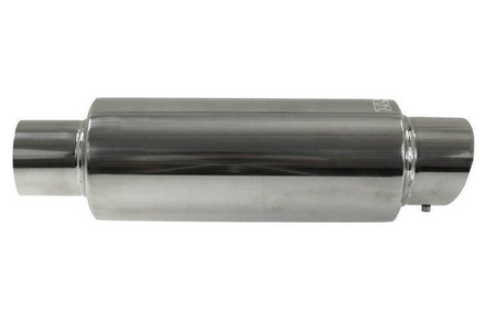 Rear Muffler TurboWorks 90mm inlet 76mm