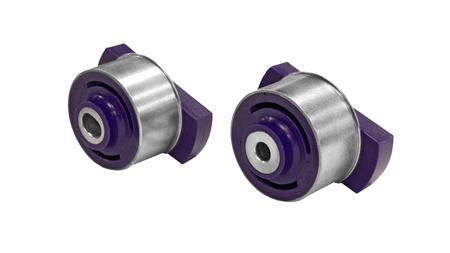 Set of rear beam mounting bushings - RENAULT LAGUNA II - 2PCs.