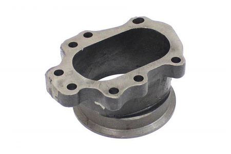 Downpipe T25 T28 GT25 GT28 8 bolts 3" V-Band