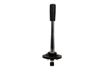 Short Shifter BMW E30 E36 E46 E39 265mm Gałka Czarna