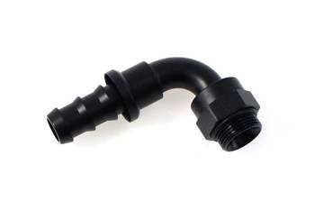 Push on oil cooler hose end 90ST AN10-M22 Push On