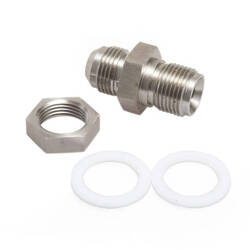 OIL PAN RETURN DRAIN ADAPTER AN10