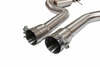 CatBack Exhaust System BMW F18 F10 520/525/528/535 2.0T/3.0T 10-16 Active