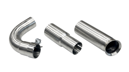 CatBack Exhaust System BMW F32 F33 F36 420 425 428 430 2.0T N20 B48 14+ Active