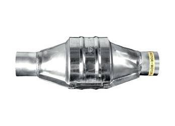 Universal catalytic FI 45 0.7-1.2L EURO 3 100 CPSI - ceramic